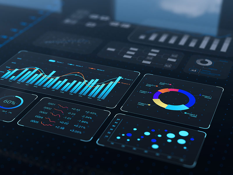 ビッグデータ・データ分析 SaaSシステム